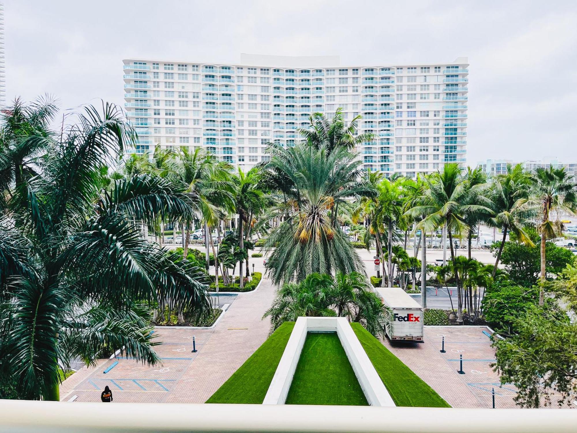 Miami Hollywood Bay View On The Beach 002-1Bvic Exteriér fotografie